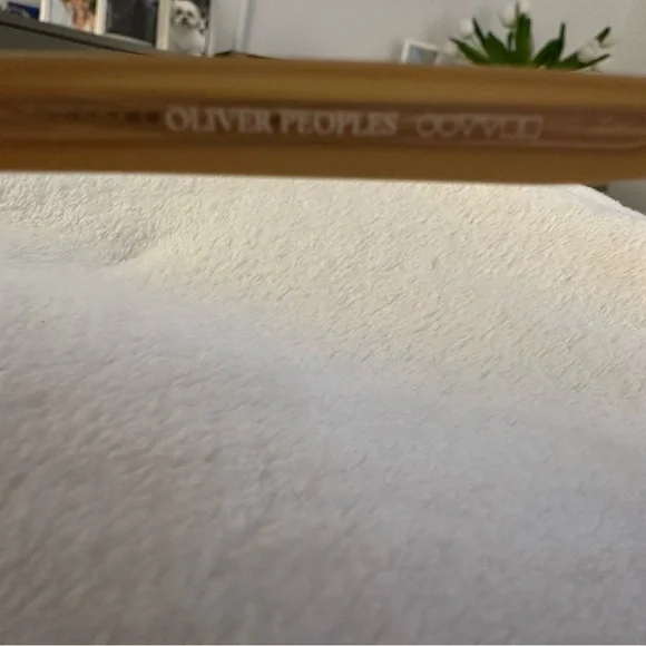 Follies frame in Tortoise-Cream. Model OV5194 1281.Handmade in Italy. - Picture 11 of 13